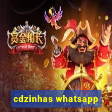 cdzinhas whatsapp